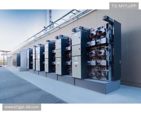 凯发电气在电力设备制造中的核心竞争力与技术优势